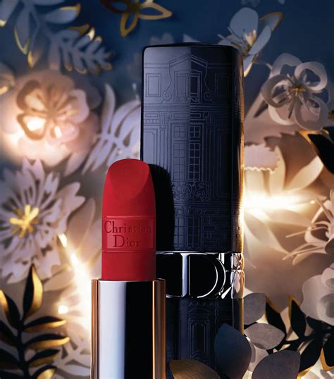 dior rouge dior the atelier of dreams limited edition|Rouge Dior The Atelier of Dreams Limited.